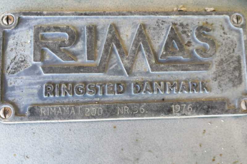 OmecoHub - Immagine RIMAS RIMAMAT200